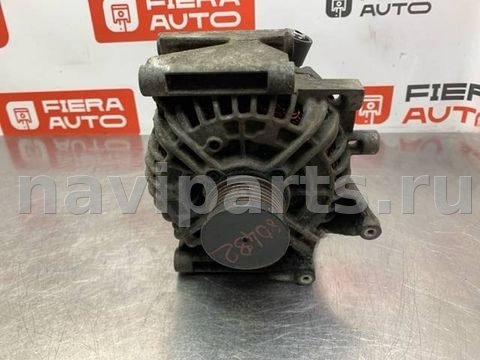 Генератор Mercedes E W211, 2004 г., OEM A0131540002, арт. 82160, фото 3