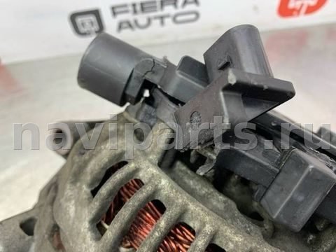 Генератор Mercedes E W211, 2004 г., OEM A0131540002, арт. 82160, фото 7