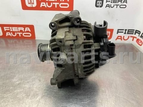 Генератор Mercedes C W203, 2008 г., OEM A0131540002, арт. 82169