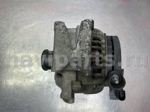 Генератор Mercedes C W203, 2008 г., OEM A0131540002, арт. 82169, фото 2