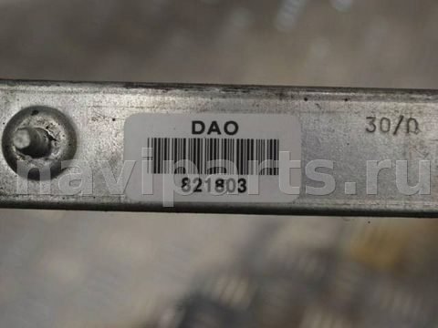 Стеклоподъёмник электрический задний левый Renault Scenic, OEM 827210006R, арт. 821803, фото 2