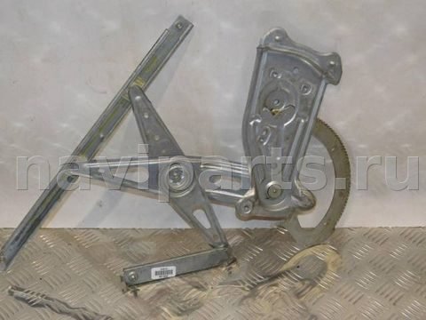 Стеклоподъёмник электрический задний левый Renault Scenic, OEM 827210006R, арт. 821804