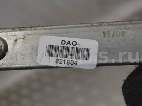 Стеклоподъёмник электрический задний левый Renault Scenic, OEM 827210006R, арт. 821804, фото 2