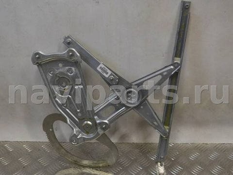 Стеклоподъёмник электрический задний левый Renault Scenic, OEM 827210006R, арт. 821805