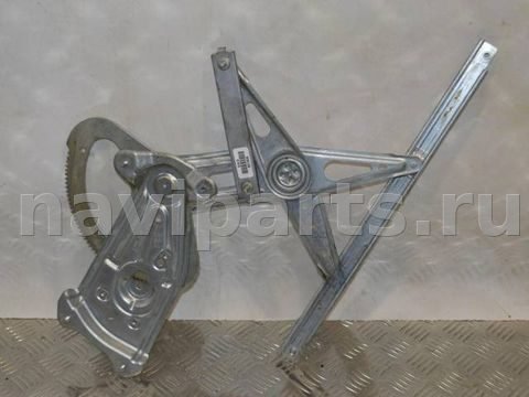 Стеклоподъёмник электрический задний левый Renault Scenic, OEM 827210006R, арт. 821806