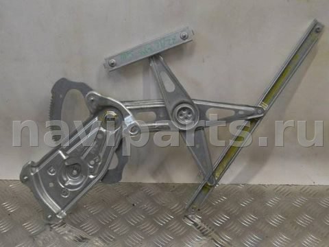 Стеклоподъёмник электрический задний левый Renault Scenic, OEM 827216769R, арт. 821807