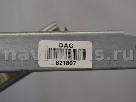 Стеклоподъёмник электрический задний левый Renault Scenic, OEM 827216769R, арт. 821807, фото 2