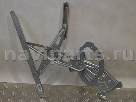 Стеклоподъёмник электрический задний правый Renault Scenic, OEM 827208148R, арт. 821808