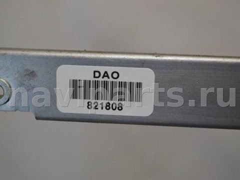 Стеклоподъёмник электрический задний правый Renault Scenic, OEM 827208148R, арт. 821808, фото 2