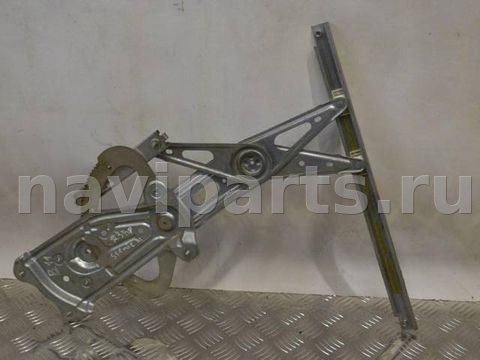Стеклоподъёмник электрический задний правый Renault Scenic, OEM 827200006R, арт. 821809
