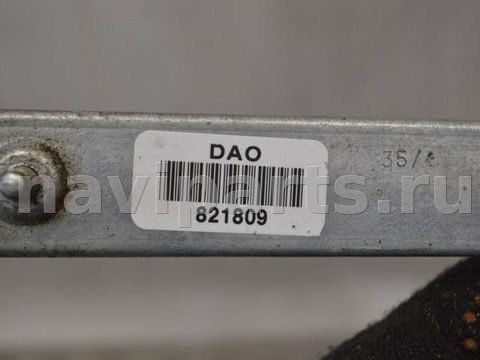 Стеклоподъёмник электрический задний правый Renault Scenic, OEM 827200006R, арт. 821809, фото 2