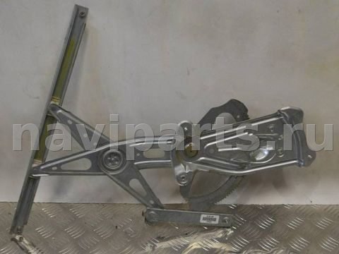 Стеклоподъёмник электрический задний правый Renault Scenic, OEM 827208148R, арт. 821810