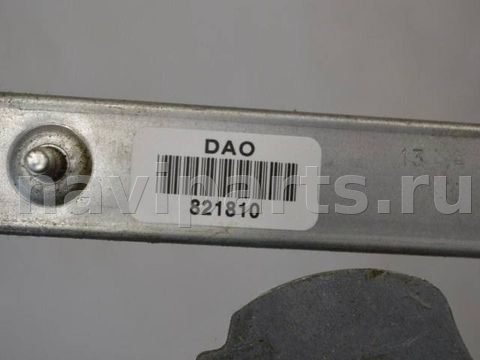 Стеклоподъёмник электрический задний правый Renault Scenic, OEM 827208148R, арт. 821810, фото 2