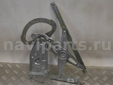 Стеклоподъёмник электрический задний правый Renault Scenic, OEM 827200006R, арт. 821811