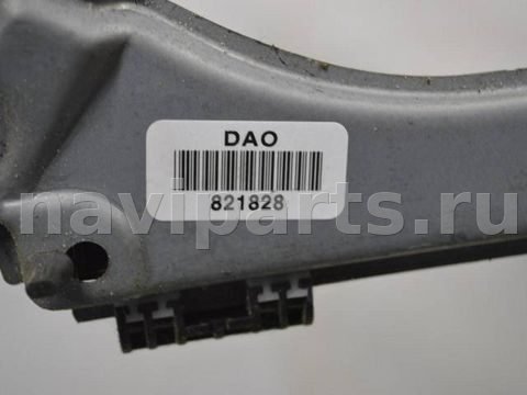 Стеклоподъёмник электрический задний левый Renault Laguna, OEM 827010001R, арт. 821828, фото 2