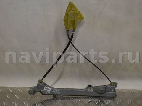 Стеклоподъёмник электрический задний левый Renault Laguna, OEM 827010001R, арт. 821829