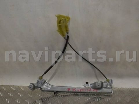 Стеклоподъёмник электрический задний левый Renault Laguna, OEM 827010001R, арт. 821831