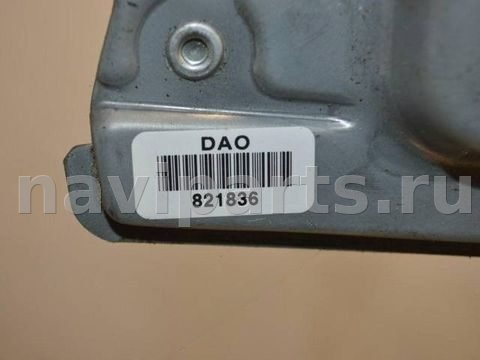 Стеклоподъёмник электрический задний правый Renault Laguna, OEM 827000001R, арт. 821836, фото 2