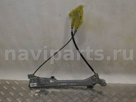 Стеклоподъёмник электрический задний правый Renault Laguna, OEM 827000001R, арт. 821838
