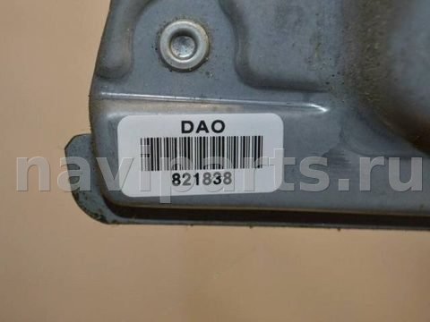 Стеклоподъёмник электрический задний правый Renault Laguna, OEM 827000001R, арт. 821838, фото 2