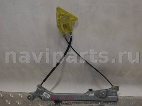 Стеклоподъёмник электрический задний левый Renault Laguna, OEM 827010001R, арт. 821839