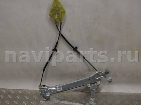 Стеклоподъёмник электрический задний правый Renault Megane, OEM 827200008R, арт. 821843