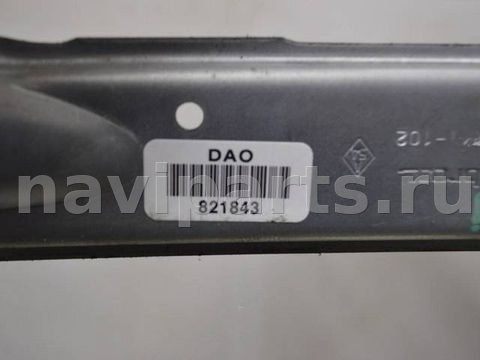 Стеклоподъёмник электрический задний правый Renault Megane, OEM 827200008R, арт. 821843, фото 2