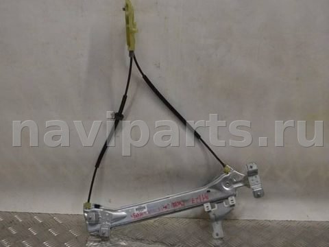 Стеклоподъёмник электрический задний правый Renault Megane, OEM 827200008R, арт. 821844