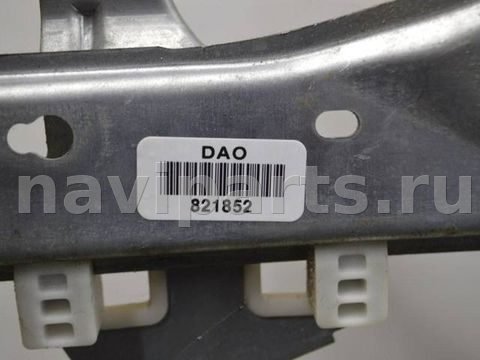 Стеклоподъёмник электрический задний правый Renault Megane, OEM 827200008R, арт. 821852, фото 2