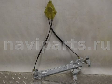 Стеклоподъёмник электрический задний правый Renault Megane, OEM 827200008R, арт. 821853