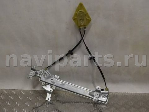 Стеклоподъёмник электрический задний левый Renault Megane, OEM 827210003R, арт. 821856
