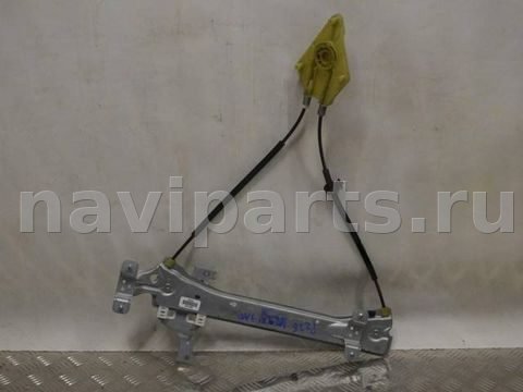 Стеклоподъёмник электрический задний левый Renault Megane, OEM 827210003R, арт. 821858