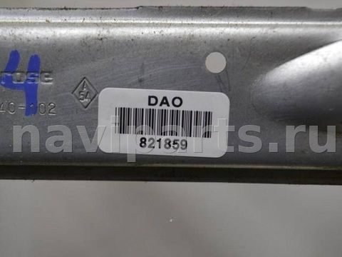 Стеклоподъёмник электрический задний левый Renault Megane, OEM 827210008R, арт. 821859, фото 2