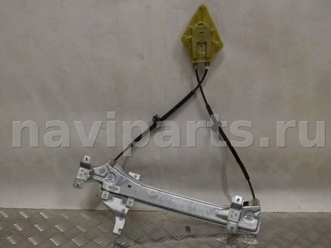 Стеклоподъёмник электрический задний левый Renault Megane, OEM 827210003R, арт. 821860