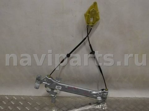 Стеклоподъёмник электрический задний левый Renault Megane, OEM 827210008R, арт. 821862