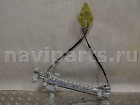 Стеклоподъёмник электрический задний левый Renault Megane, OEM 827210003R, арт. 821864