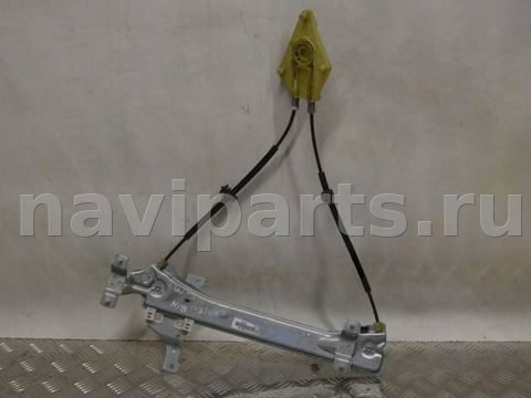 Стеклоподъёмник электрический задний левый Renault Megane, OEM 827210003R, арт. 821865