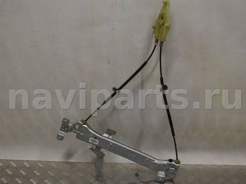 Стеклоподъёмник электрический задний левый Renault Megane, OEM 827210008R, арт. 821867