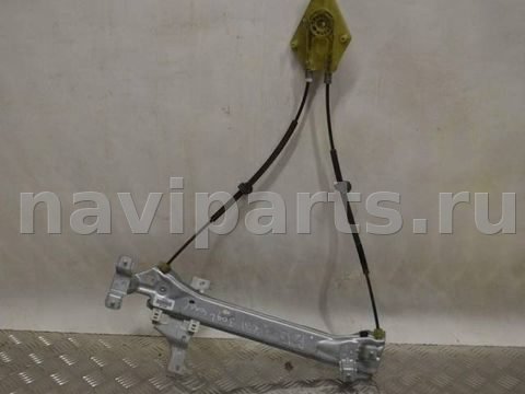 Стеклоподъёмник электрический задний левый Renault Megane, OEM 827210008R, арт. 821869