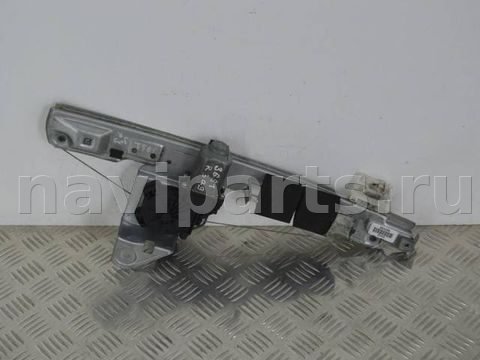 Стеклоподъёмник электрический задний правый Renault Megane, арт. 822428