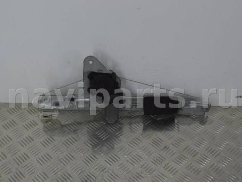 Стеклоподъёмник электрический задний левый Renault Megane, арт. 822432