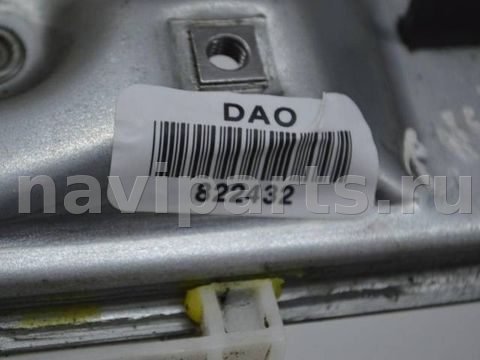 Стеклоподъёмник электрический задний левый Renault Megane, арт. 822432, фото 2