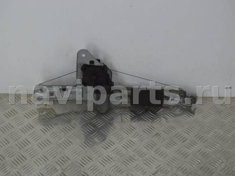 Стеклоподъёмник электрический задний левый Renault Megane, арт. 822436