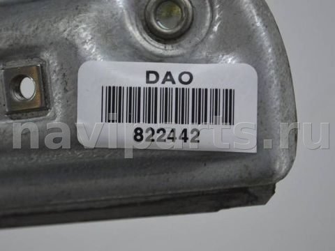 Стеклоподъёмник электрический задний правый Renault Megane, арт. 822442, фото 2