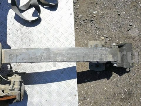 Рессора задняя Renault Master, 2020 г., арт. 82249107
