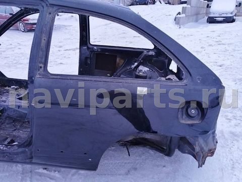 Крыло заднее левое Rover 200 R3, 1995 г., арт. 82260