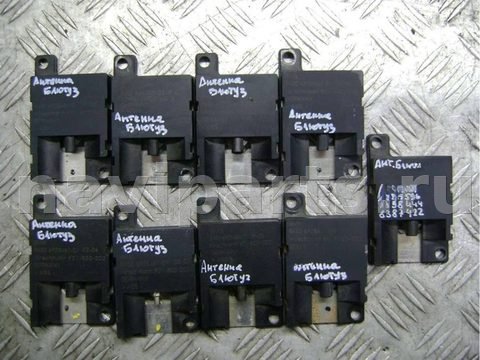 Антенна Bluetooth BMW X3 E83, 2004 г., OEM 6928461, арт. 82390027_21, фото 3