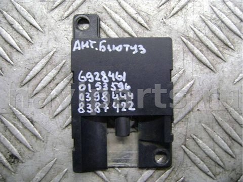 Антенна Bluetooth BMW 5 E60/E61, 2003 г., OEM 6928461, арт. 82390027_9