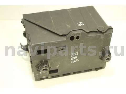 Аккумуляторный ящик АКБ Peugeot 308, OEM 9663615380, арт. 82392048, фото 2