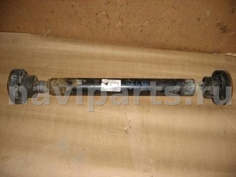 Карданный вал передний Audi Q7 4L, 2007 г., OEM 7L6521101F, арт. 8242.81Y6